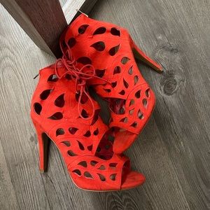 Aldo Tie Heel